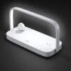 15w wireless charger with desktop lamp